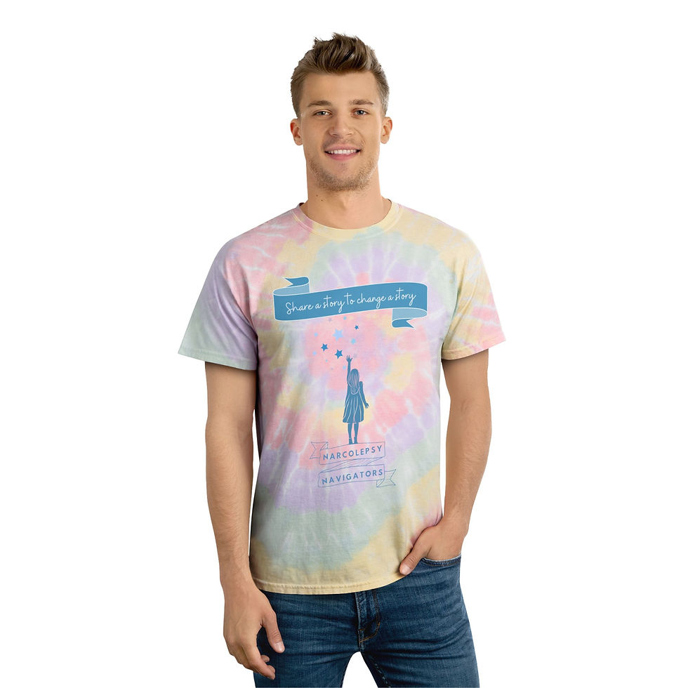 Miniatura: Spiral Tie-Dye Tee