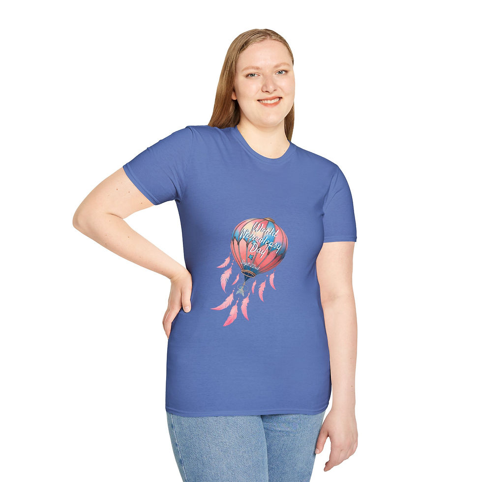 Thumbnail: WND T-shirt - World Narcolepsy Day