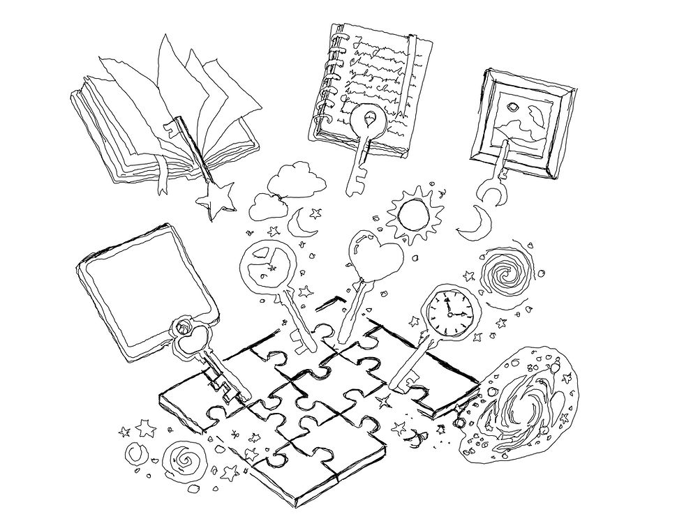 Compartir una historia. Cambiar una historia