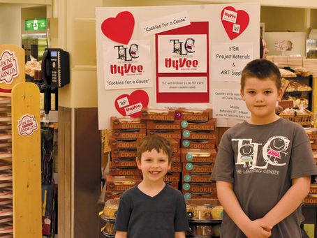 Cookies for a Cause