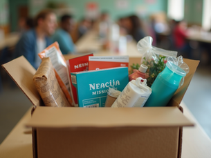 Support Global Missions: Donate via Zelle or Venmo