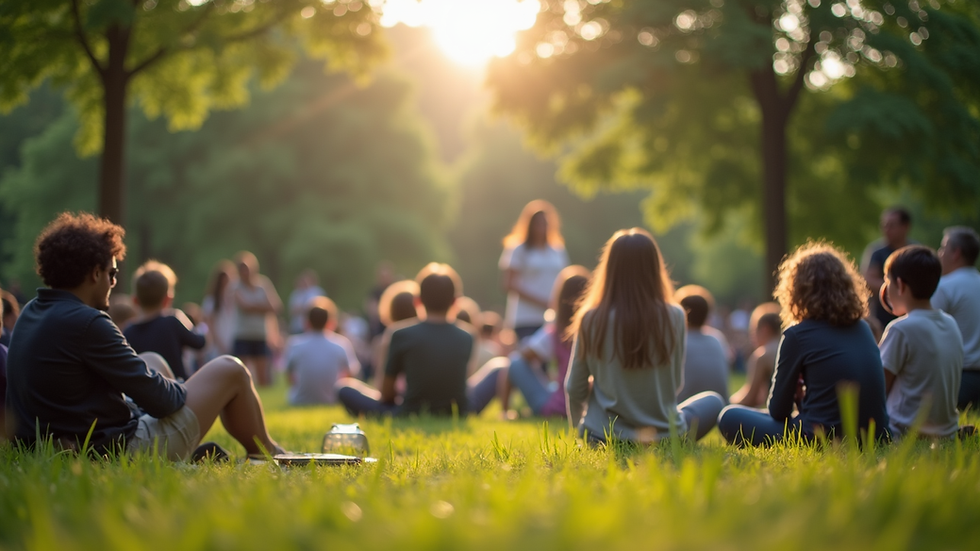 Join Life Missions: Training for Community Outreach