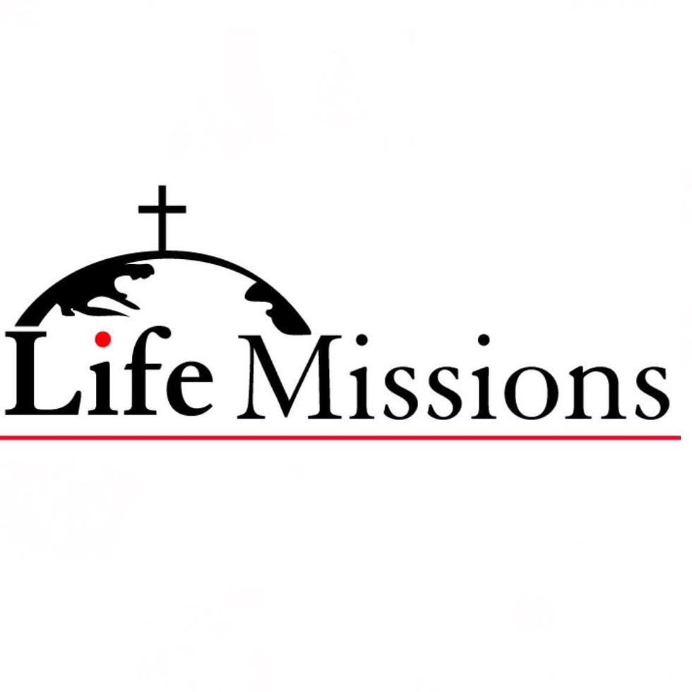Life Missions logo