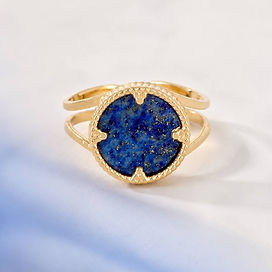 Création visuelle premium pour marque de haute joaillerie.