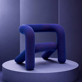 Création visuelle premium pour Fauteuil design.