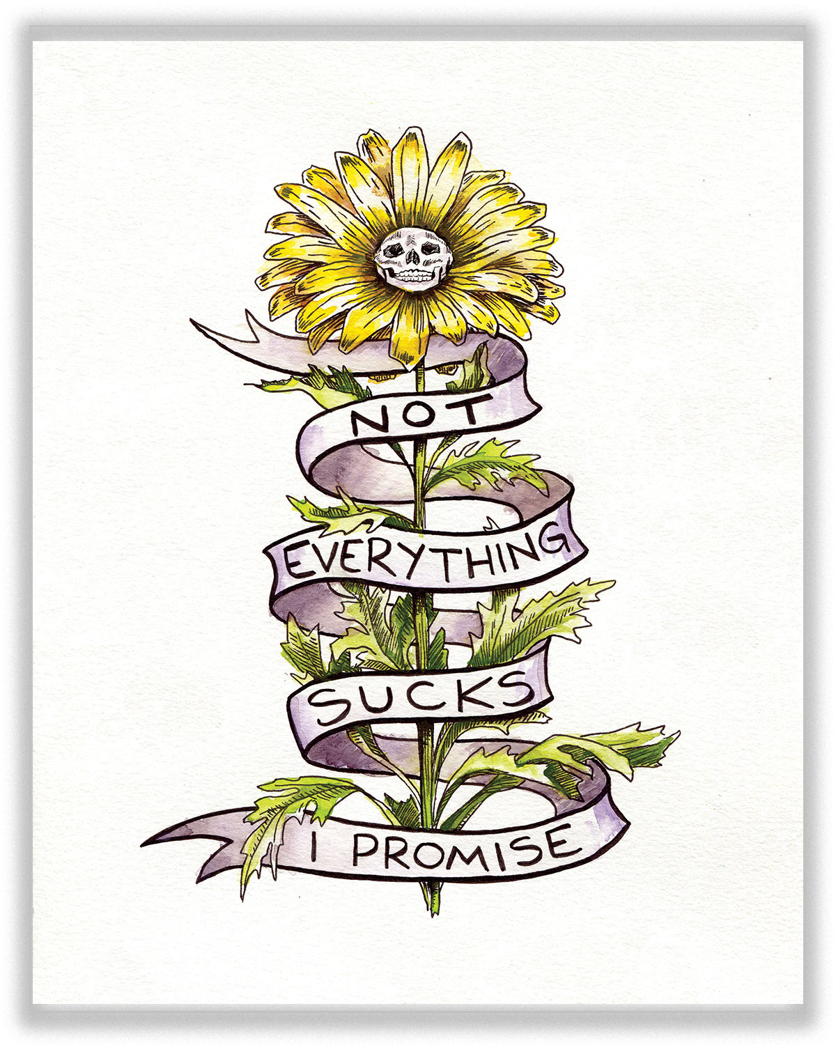 Not Everything Sucks - Original