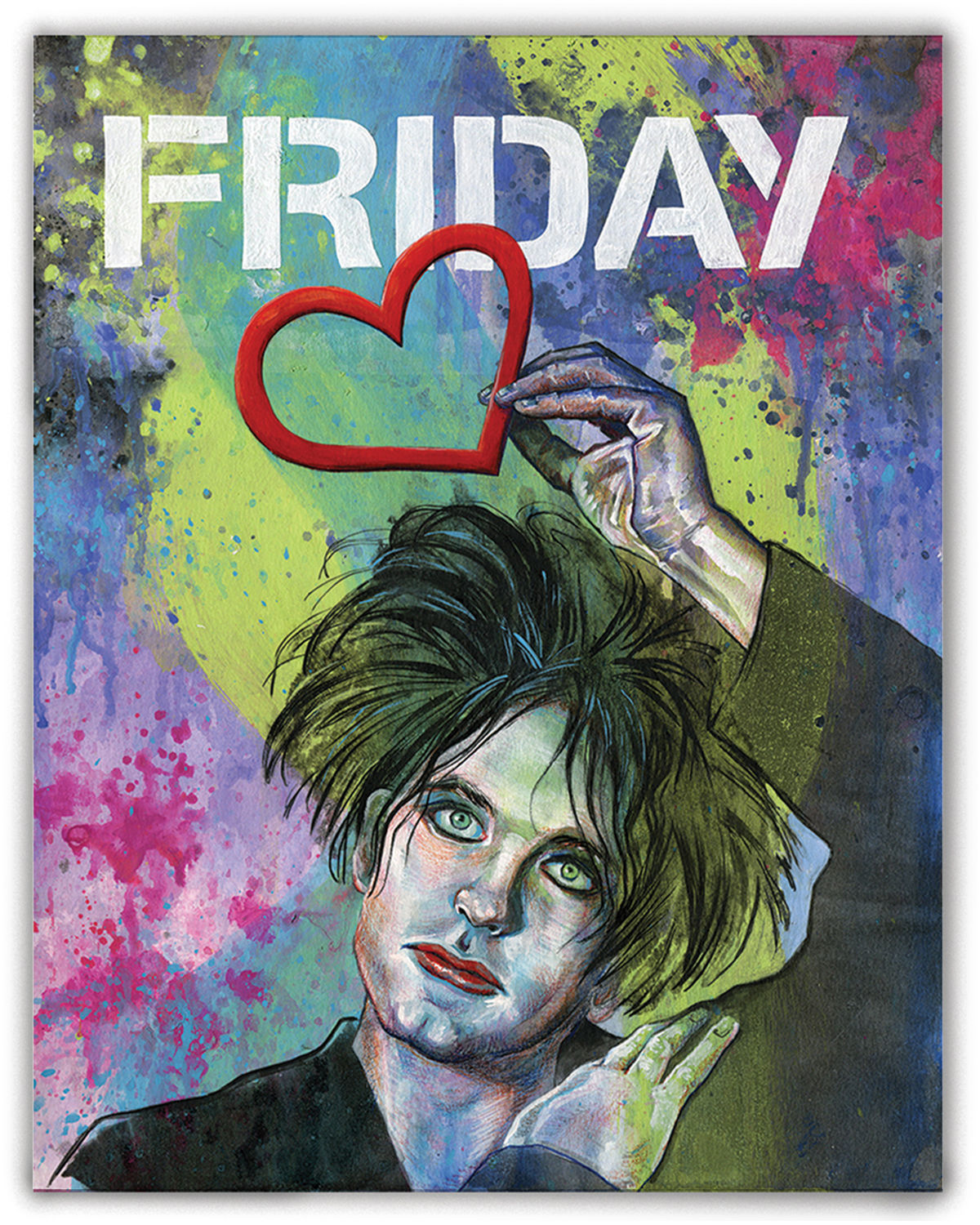 It's Friday, I'm in Love - Original