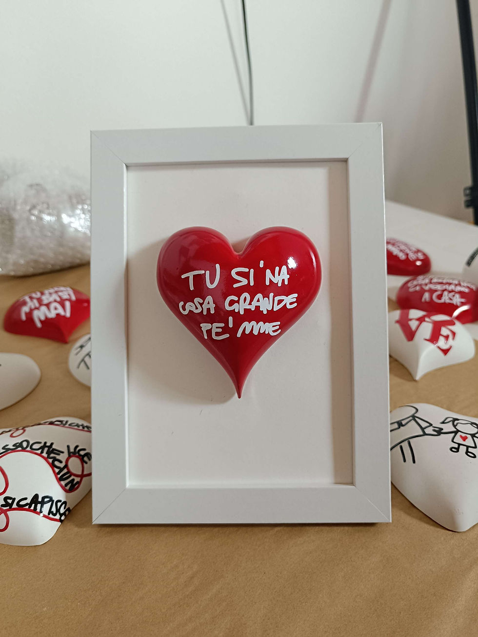 Miniatura: CuoreAmore tu si na cosa grande