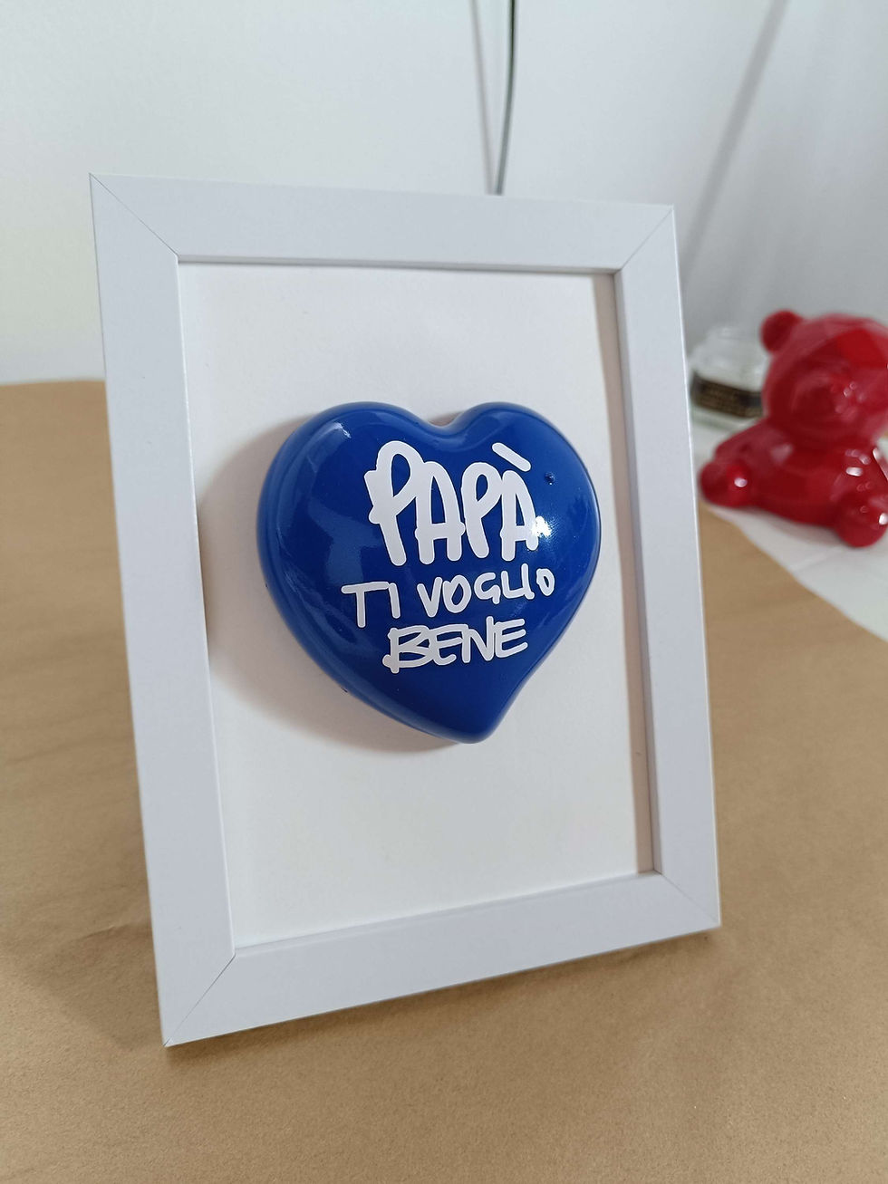 Miniatura: CuoreAmore Papà Ti voglio voglio bene