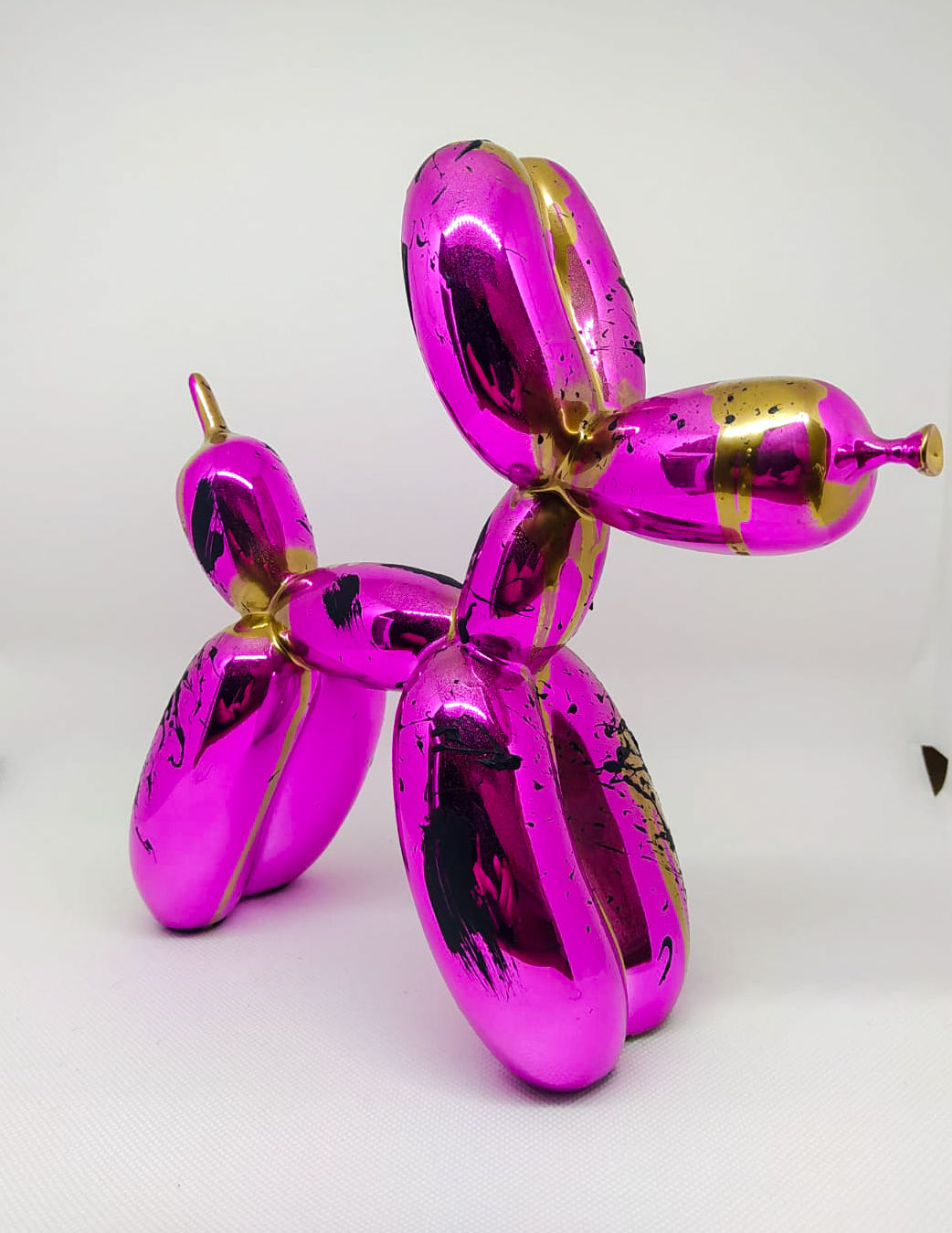 I'M NOT A DOG BALOON, JUST A TOY