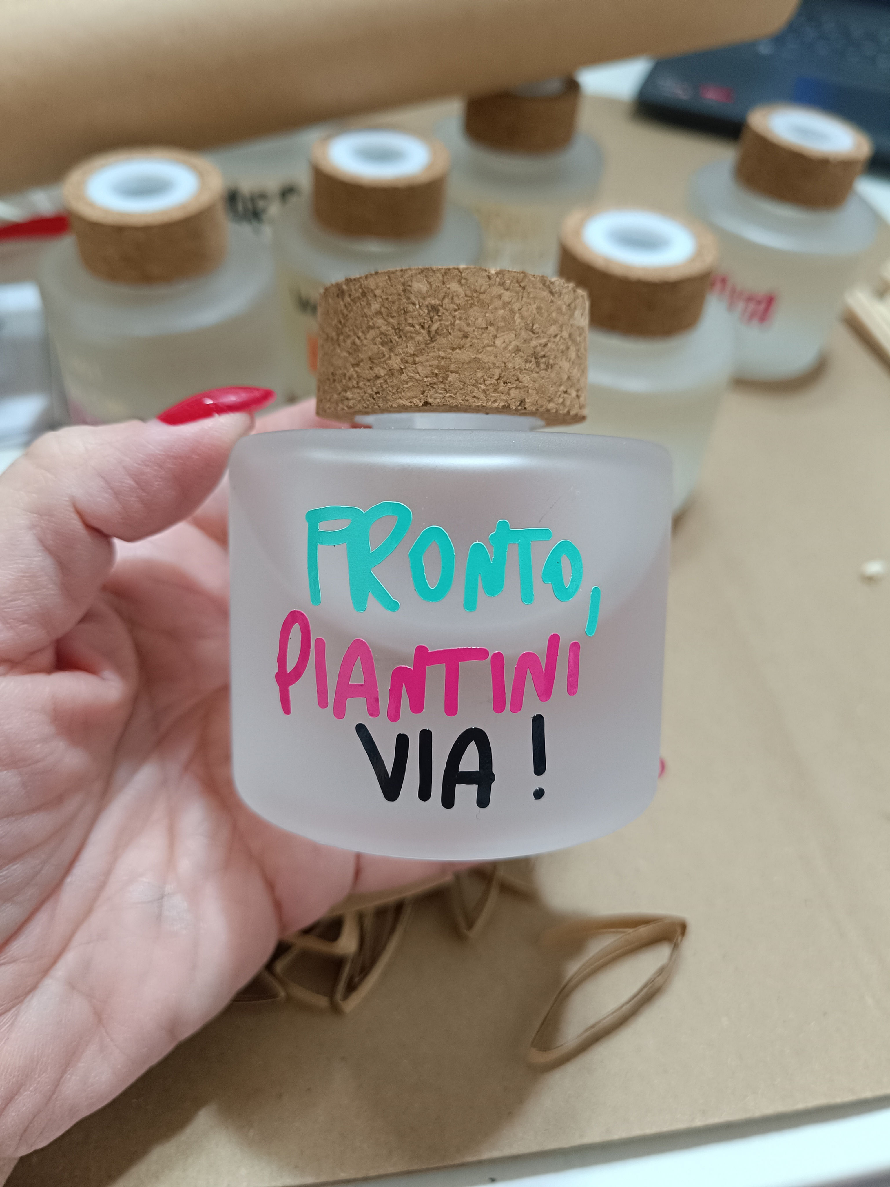 Profumini irriverenti