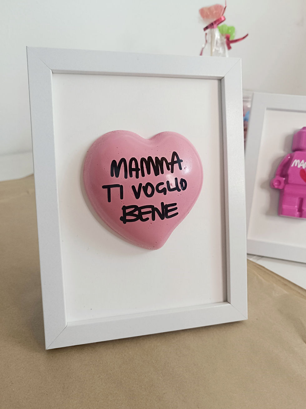 Miniatura: CuoreAmore Mamma ti voglio bene
