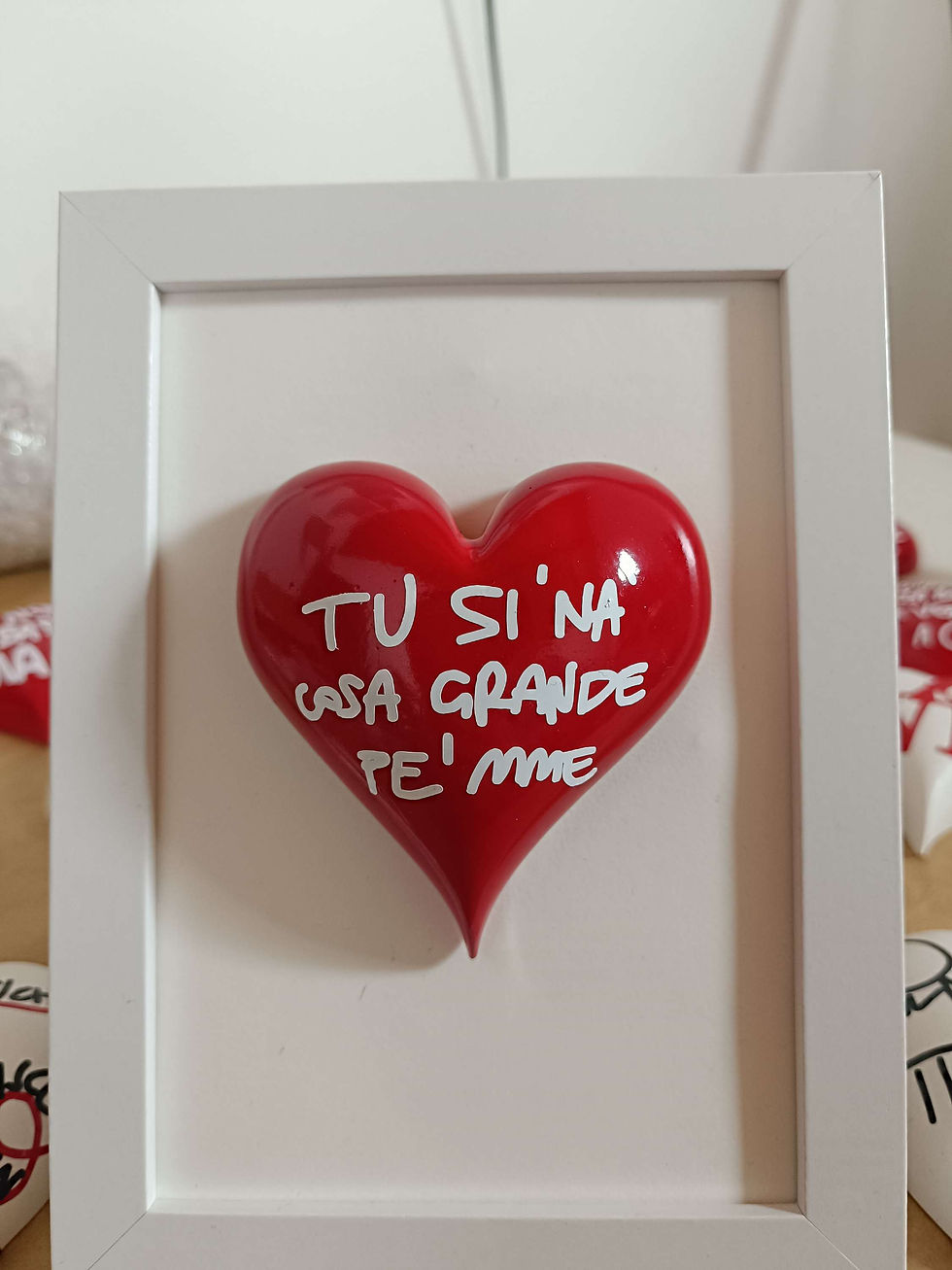Miniatura: CuoreAmore tu si na cosa grande