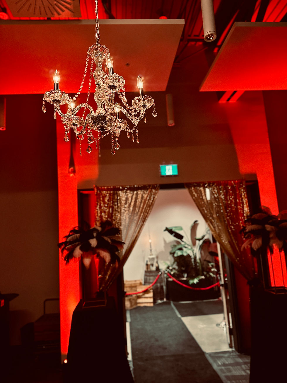 Miniature : Chandelier