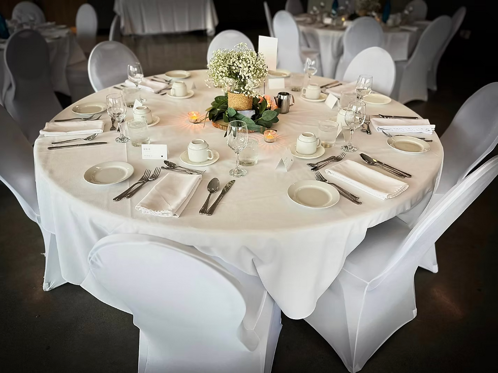 Miniature : Serviette de table - Blanc