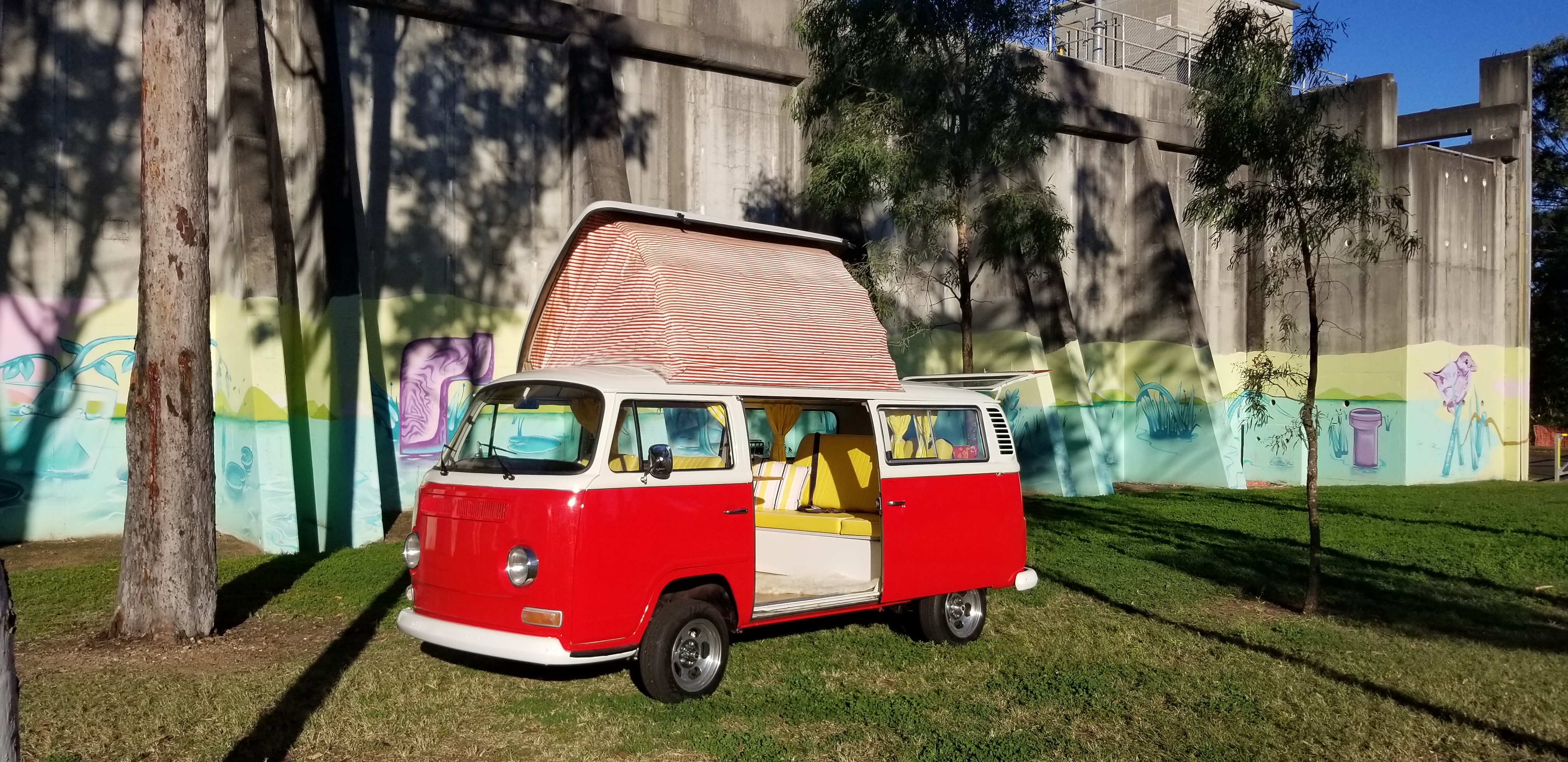 kombi van for sale brisbane