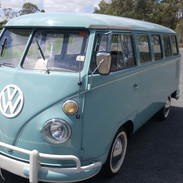 Gus - Split Screen Kombi - SOLD