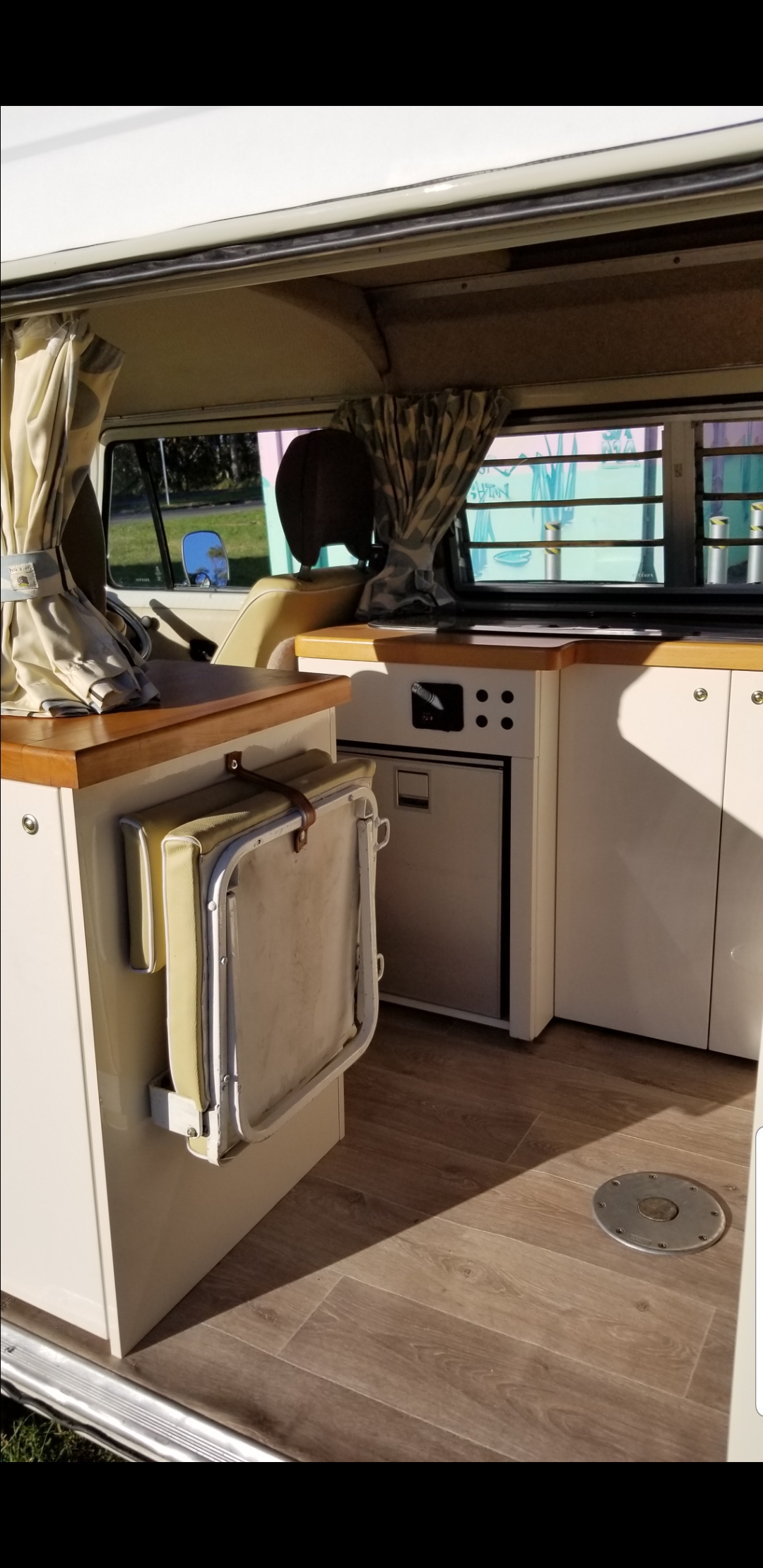 Bella 1979 campervan Kombi