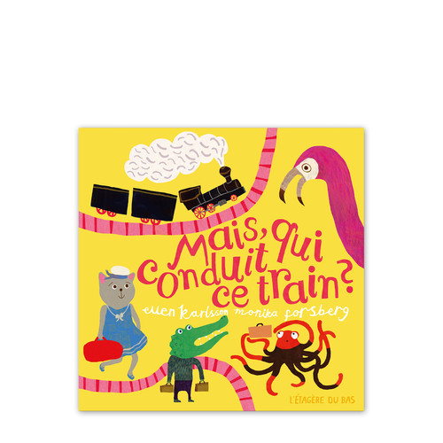 Mais qui conduit ce train ? letageredubas