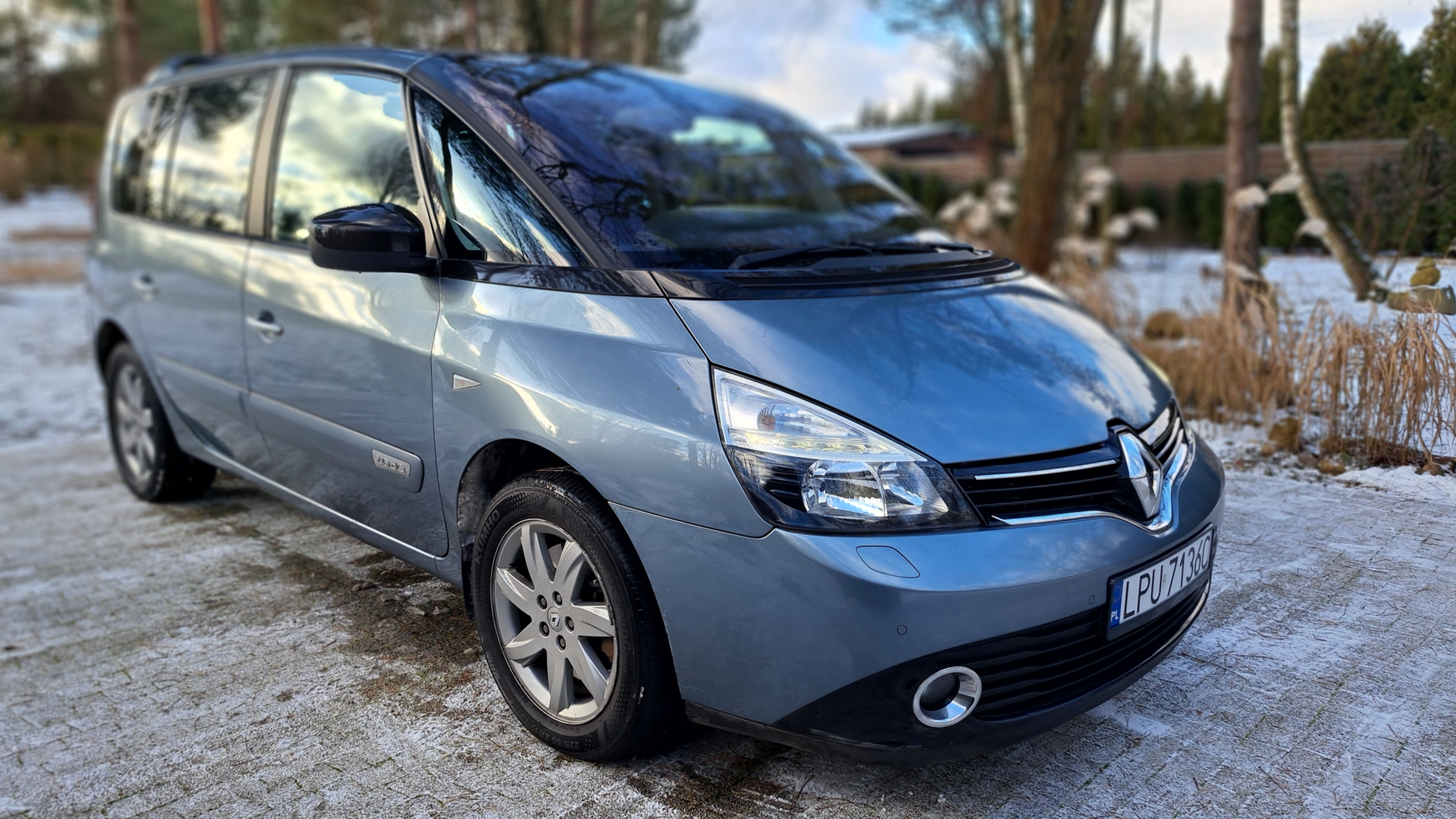 Renault Espace 2.0 dCi Limited AUTOMAT