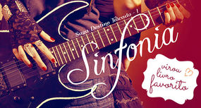 Sinfonia - Saga Destinos Trocados Livro 1