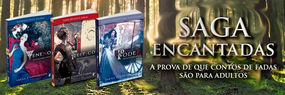 O que a saga tem de encantada?