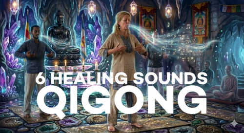6 Healing Sounds Qigong - May 11th