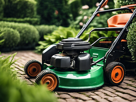 Top 5 Garden Machinery Services in Inverkeithing