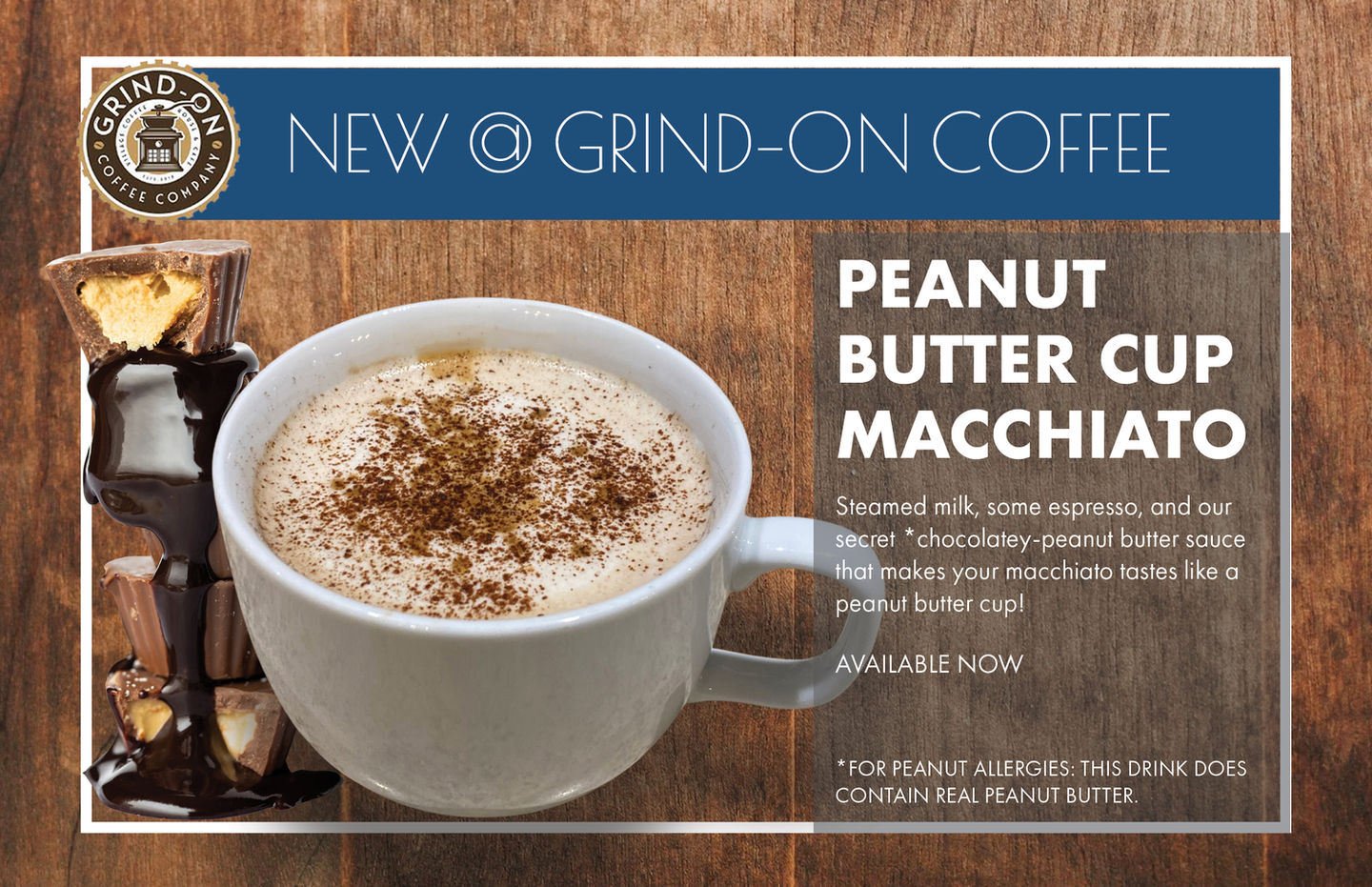 GRIN100_PB Macchiatto IMAGE