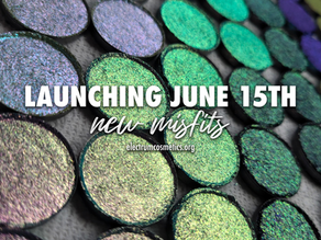 NEW Misfit Multi-chromes Launch TODAY!