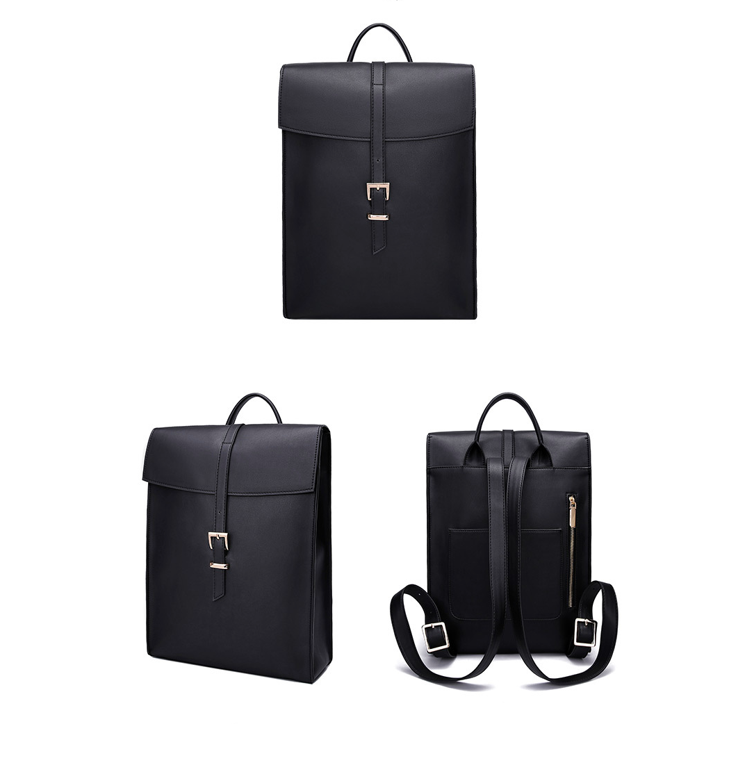 bresconi laptop backpack