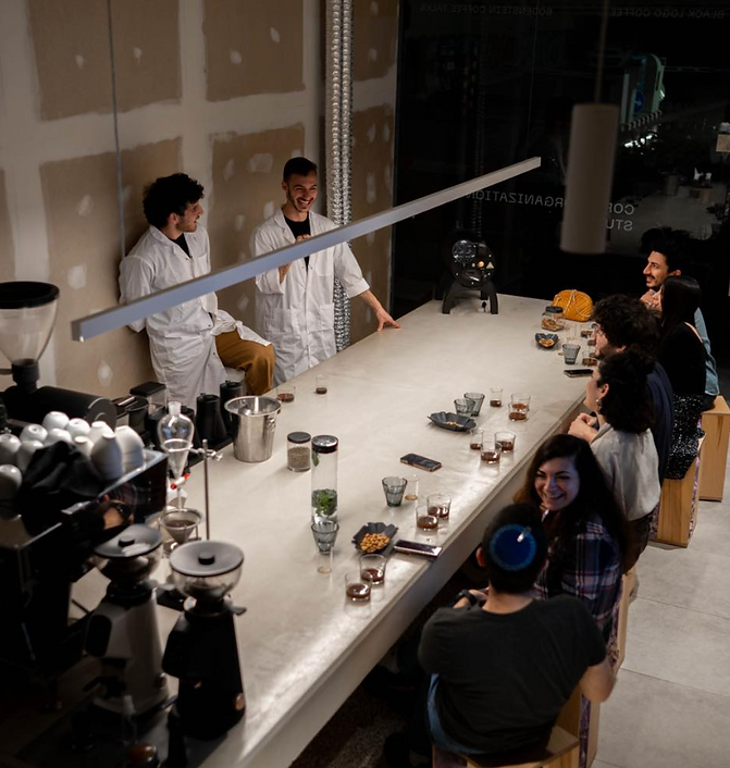 Coffee Organization