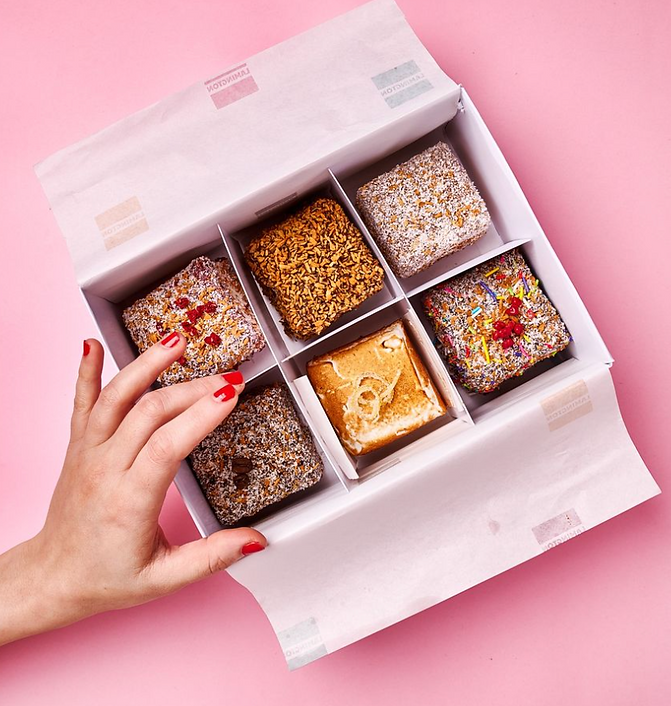 Lamington TLV