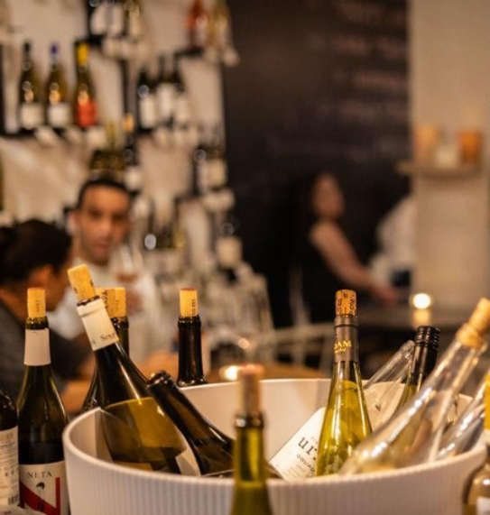 Sophia Wine Salon