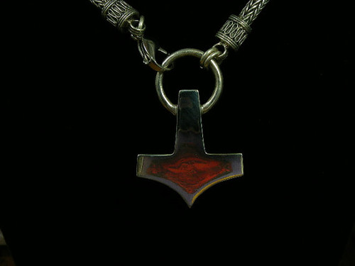 Large Thor's Hammer | roguesgalleryllc