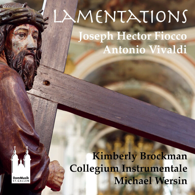 Fiocco Lamentations