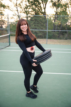 Weight training