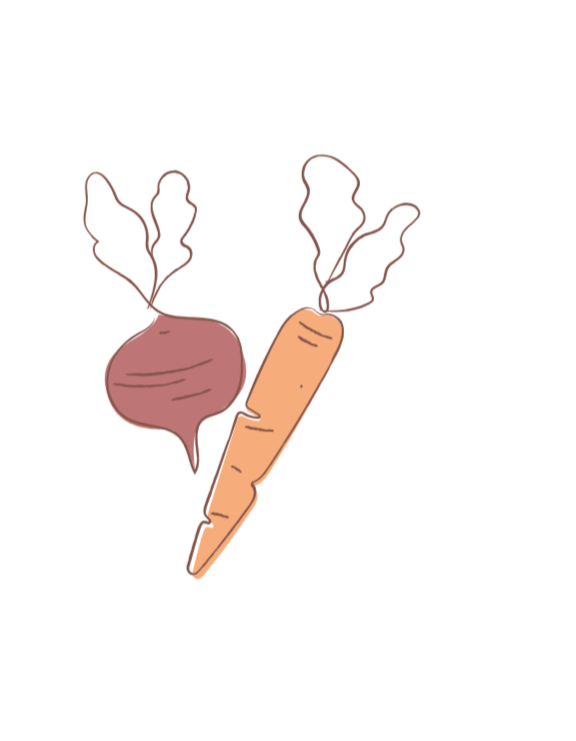 Trinke deine Vitamine - Der Beta-Carotin Booster #Rezept