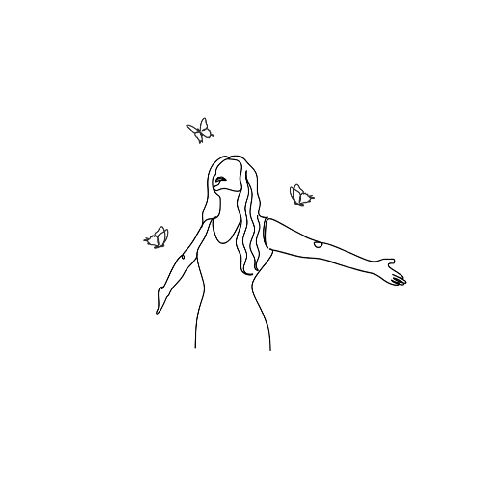 Mentale Gesundheit im Zyklus