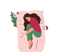 Stimmungsschwankungen während der Menstruationsphase