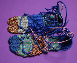 Anna Crystal Stevens - Paracord Homemade