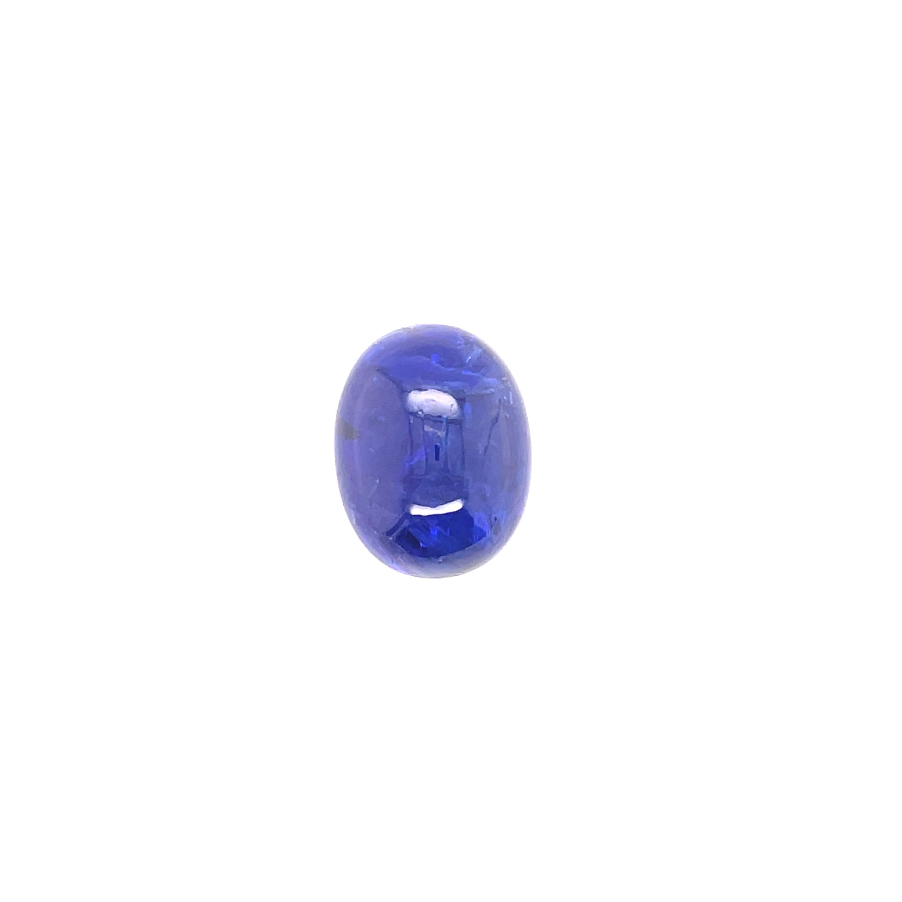 Tanzanite 25.37ct