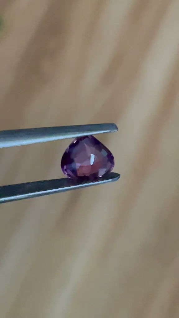 Thumbnail: Padparadscha Sapphire 1.57 Cts