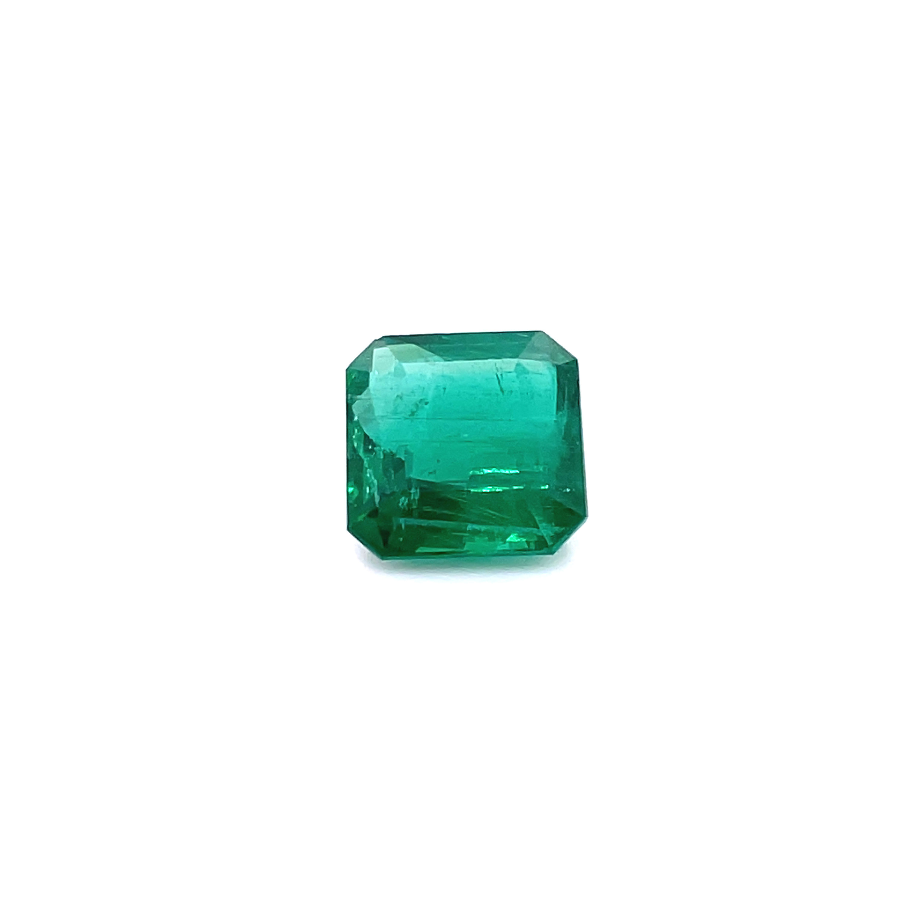 Emerald 8.49ct