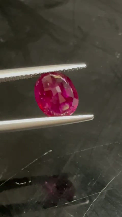Thumbnail: Ruby 3.29ct