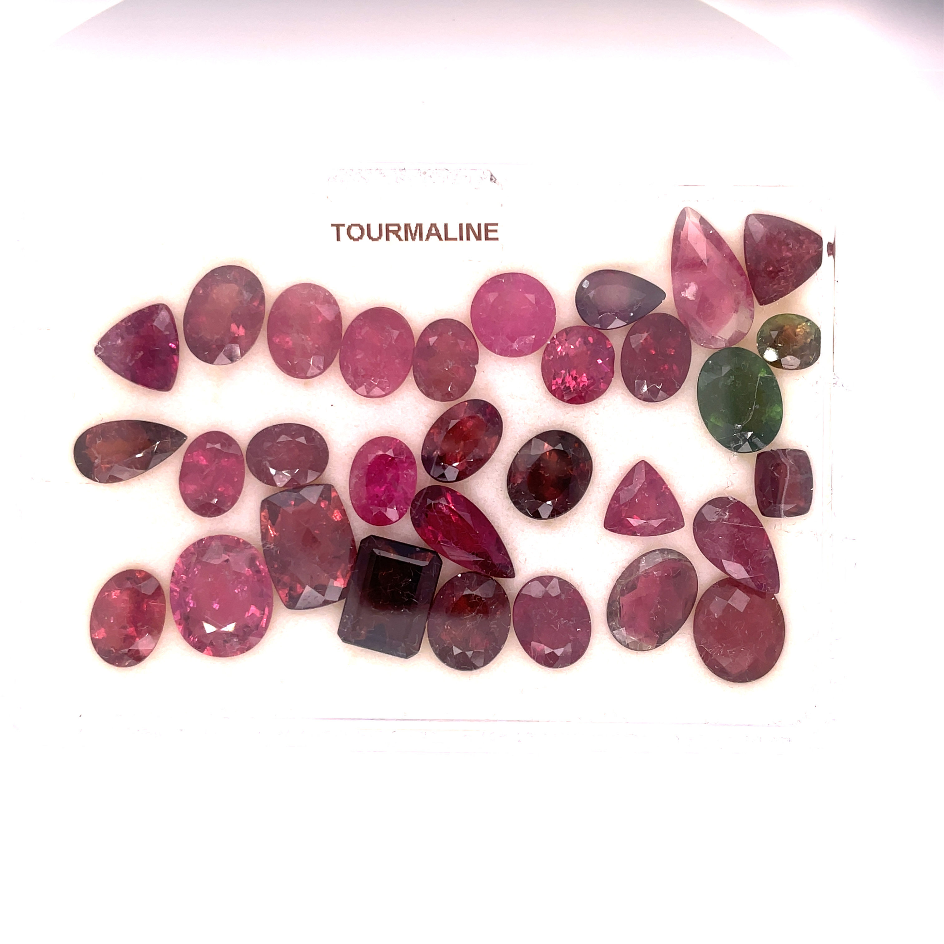 Tourmaline 65.44ct