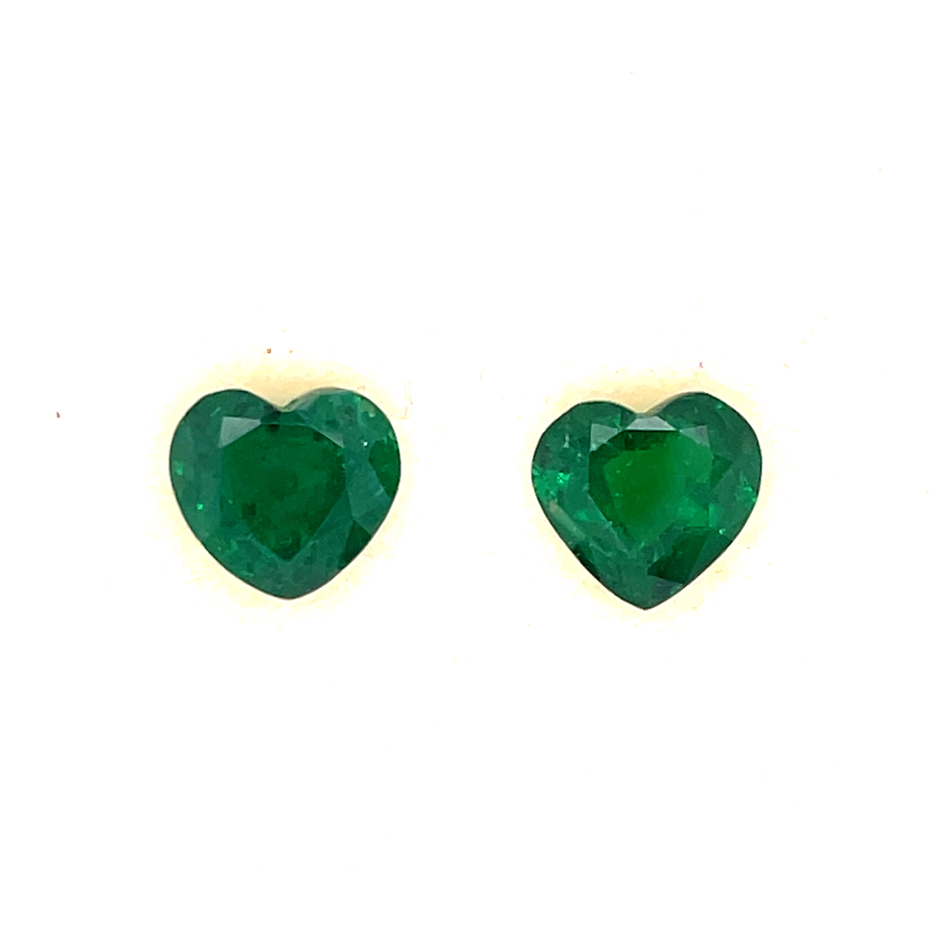 Emerald 5.87ct