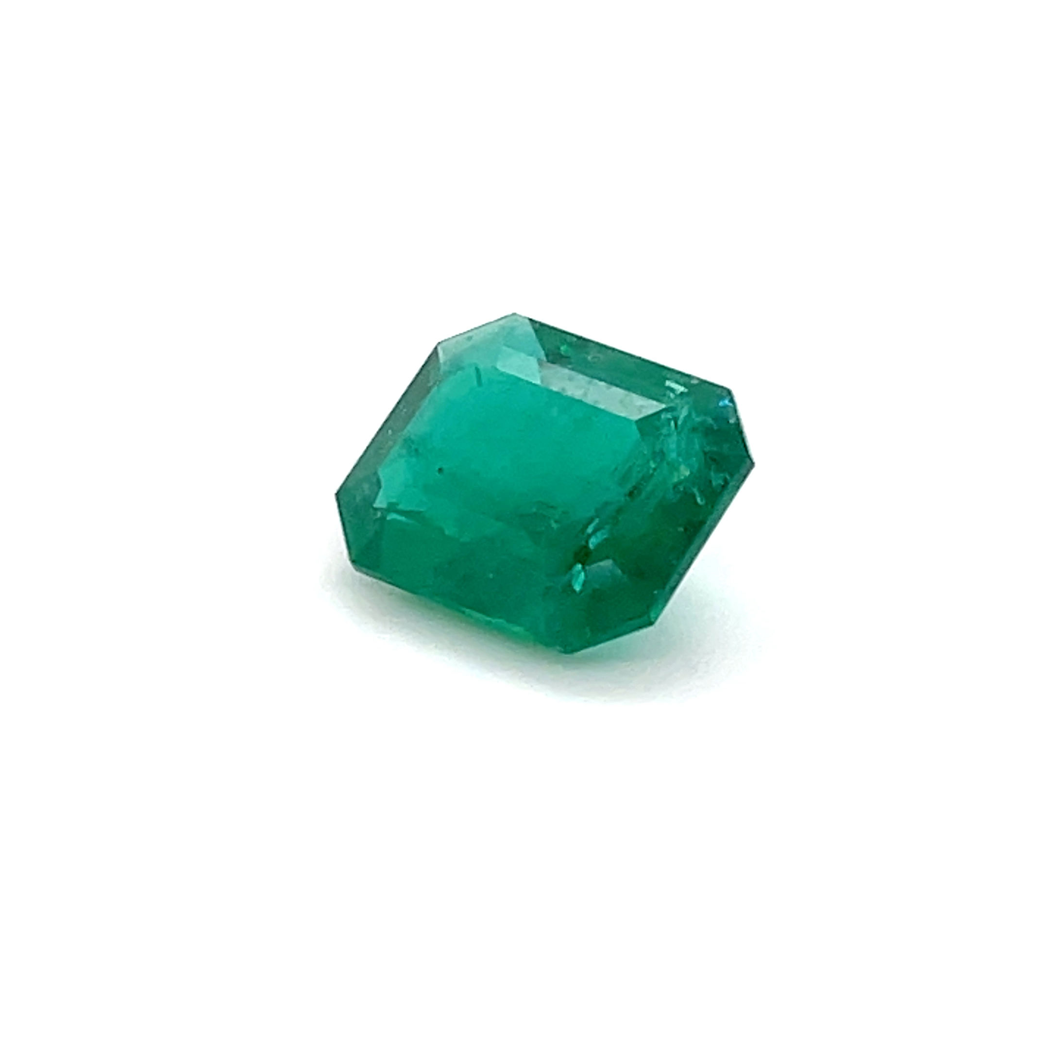 Emerald 5.19 cts