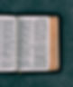 Open bible