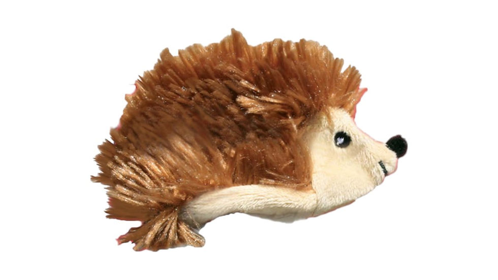 კონგი სათამაშო კატაბალახა მღრღნელი